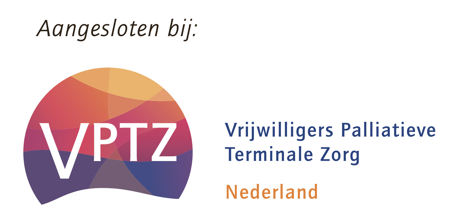 Logo VPTZ Nederland Logo VPTZ Nederland